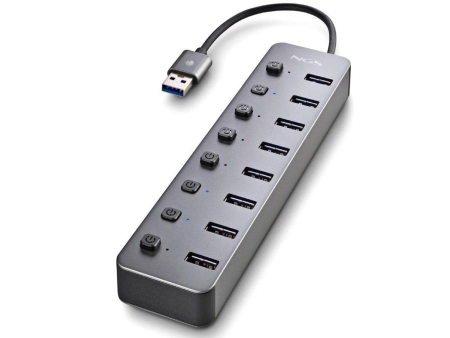 Hub USB NGS IHUB8 / 8xUSB 3.0