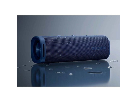 Altavoz con Bluetooth Xiaomi Sound Outdoor S29D 30W/ 2.0/ Azul