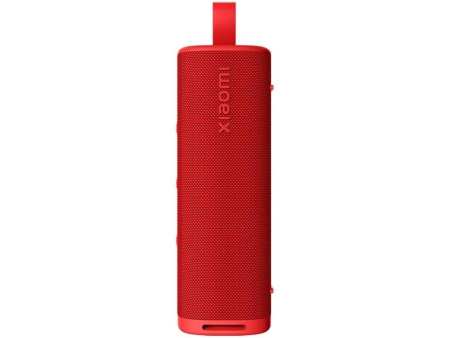 Altavoz con Bluetooth Xiaomi Sound Outdoor S29D 30W/ 2.0/ Rojo