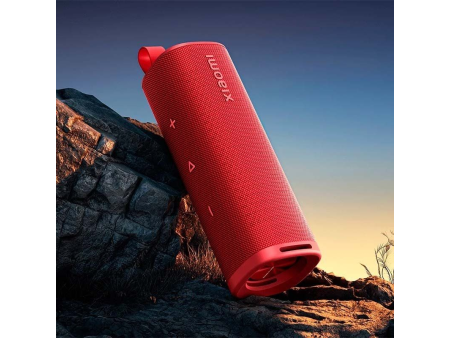 Altavoz con Bluetooth Xiaomi Sound Outdoor S29D 30W/ 2.0/ Rojo