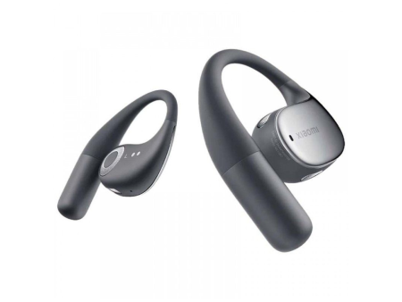 Auriculares Bluetooth Xiaomi Openwear Stereo con estuche de carga/ Autonomía 7h/ Grises