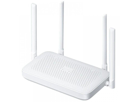 Router Inalámbrico Xiaomi AX1500 1500Mbps/ 2.4GHz 5GHz/ 4 Antenas/ WiFi 802.11a/b/g/n/ac/ax