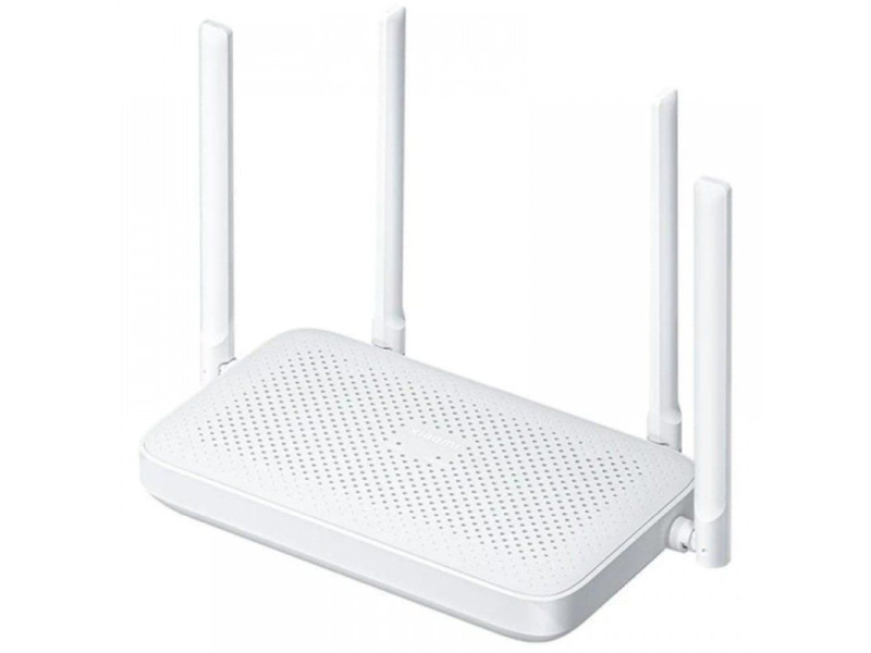 Router Inalámbrico Xiaomi AX1500 1500Mbps/ 2.4GHz 5GHz/ 4 Antenas/ WiFi 802.11a/b/g/n/ac/ax