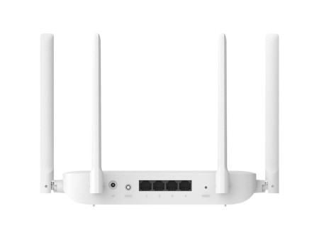 Router Inalámbrico Xiaomi AX1500 1500Mbps/ 2.4GHz 5GHz/ 4 Antenas/ WiFi 802.11a/b/g/n/ac/ax