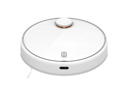 Robot Aspirador Xiaomi Mi Robot Vacuum Mop 2 Pro/ Friegasuelos/ control por WiFi/ Blanco