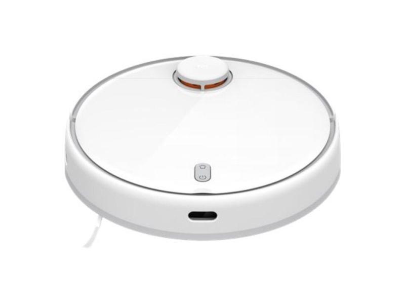 Robot Aspirador Xiaomi Mi Robot Vacuum Mop 2 Pro/ Friegasuelos/ control por WiFi/ Blanco