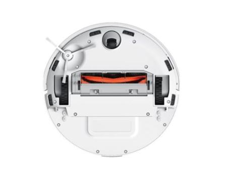 Robot Aspirador Xiaomi Mi Robot Vacuum Mop 2 Pro/ Friegasuelos/ control por WiFi/ Blanco