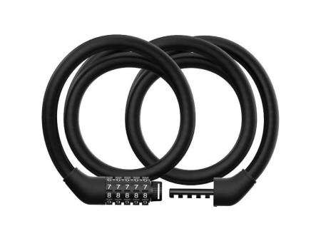 Candado con Combinación de 5 Dígitos Xiaomi Electric Scooter Cable Lock