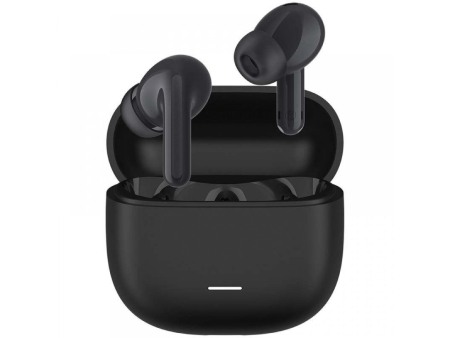 Auriculares Bluetooth Xiaomi Redmi Buds 6 Lite con estuche de carga/ Autonomía 7h/ Negros