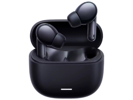 Auriculares Bluetooth Xiaomi Redmi Buds 6 Lite con estuche de carga/ Autonomía 7h/ Negros