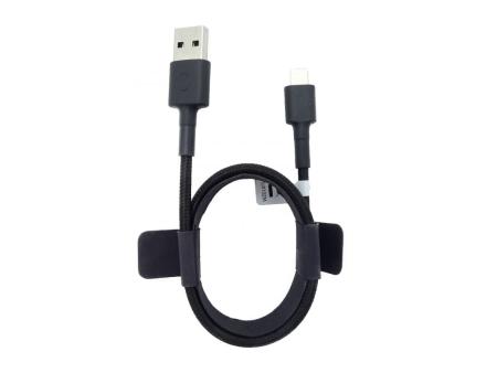 Cable USB 2.0 Xiaomi SJV4109GL USB Macho - USB Tipo-C Macho/ 1m/ Negro