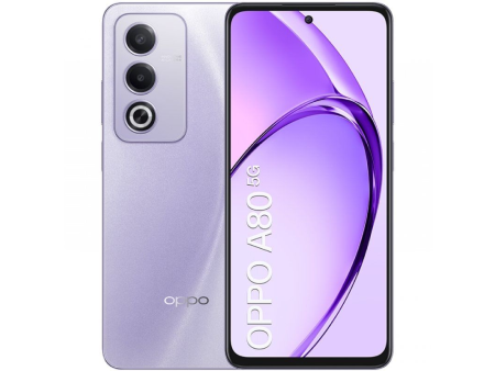 Smartphone Oppo A80 8GB/ 256GB/ 6.67'/ 5G/ Púrpura