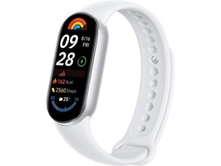 Pulsera Smartband Xiaomi Smart Band 9/ Plata Glaciar