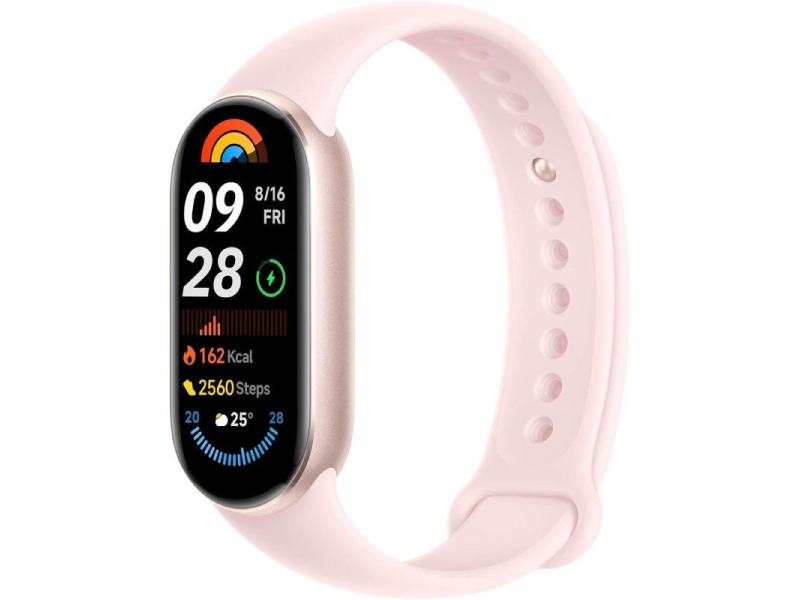 Pulsera Smartband Xiaomi Smart Band 9/ Rosa Místico