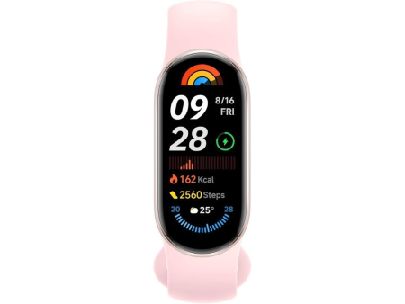 Pulsera Smartband Xiaomi Smart Band 9/ Rosa Místico