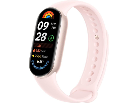 Pulsera Smartband Xiaomi Smart Band 9/ Rosa Místico