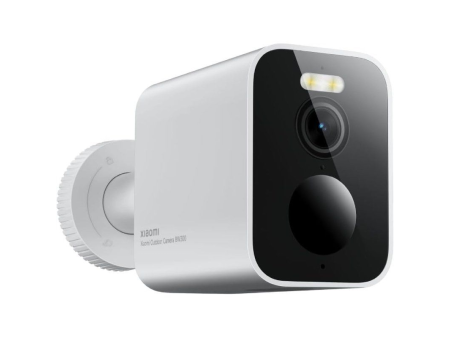 Cámara de Videovigilancia Xiaomi Outdoor Camera BW300/ 2K/ 130º/ Visión Nocturna/ Control desde APP