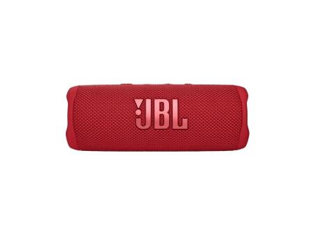 Altavoz con Bluetooth JBL FLIP 6/ 30W/ 1.0/ Rojo