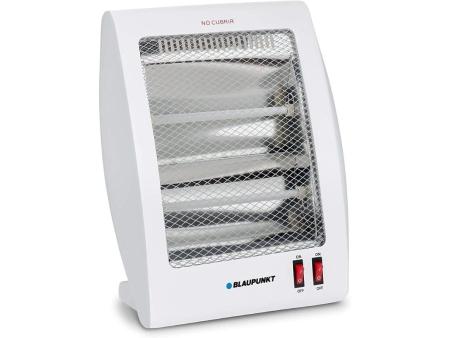 Estufa de Cuarzo Blaupunkt BP1004/ 2 niveles de potencia/ 800W