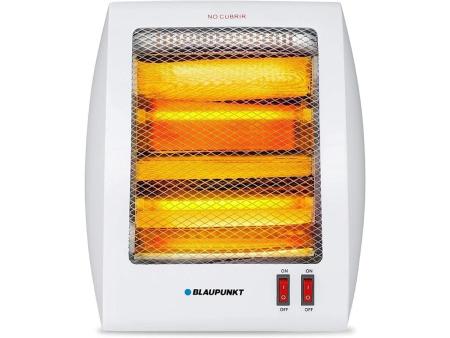 Estufa de Cuarzo Blaupunkt BP1004/ 2 niveles de potencia/ 800W