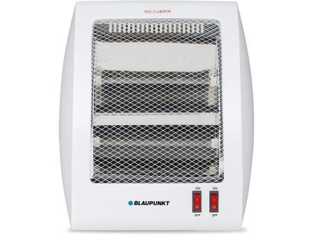 Estufa de Cuarzo Blaupunkt BP1004/ 2 niveles de potencia/ 800W