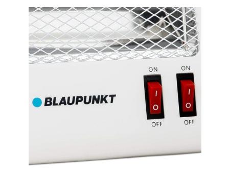 Estufa de Cuarzo Blaupunkt BP1004/ 2 niveles de potencia/ 800W