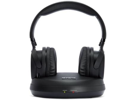 Auriculares Inalámbricos Aiwa WHF-930D/ Radiofrecuencia