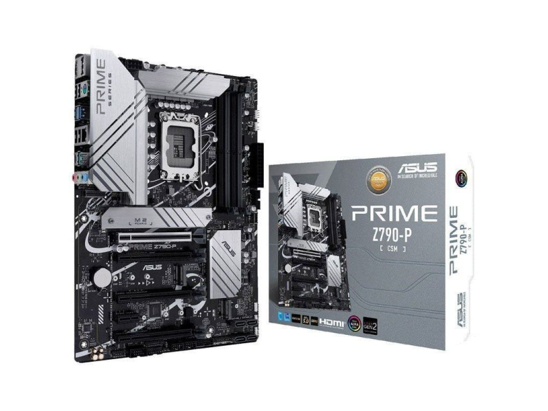 Placa Base Asus Prime Z790-P-CSM Socket 1700