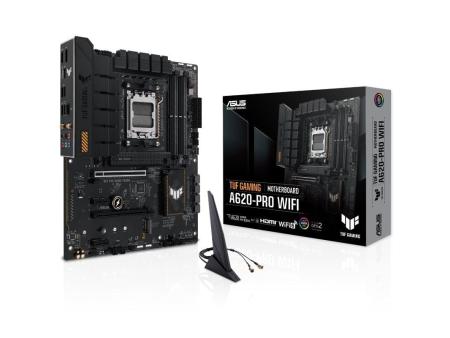 Placa Base Asus TUF GAMING A620-PRO WIFI Socket AM5