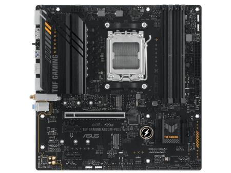 Placa Base Asus TUF GAMING A620M-PLUS WiFi Socket AM5/ Micro ATX