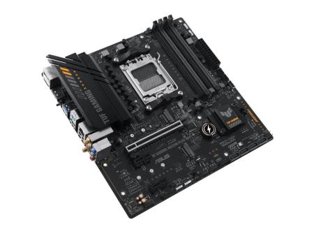 Placa Base Asus TUF GAMING A620M-PLUS WiFi Socket AM5/ Micro ATX