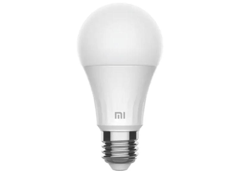 Bombilla Led Inteligente Xiaomi Mi LED Smart Bulb Warm/ Casquillo E27/ 8W/ 810 Lúmenes/ 2700K