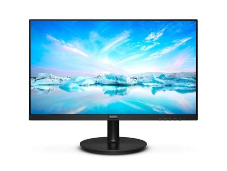 Monitor Philips V Line 241V8LAB 23.8'/ Full HD/ Multimedia/ Negro