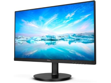 Monitor Philips V Line 241V8LAB 23.8'/ Full HD/ Multimedia/ Negro