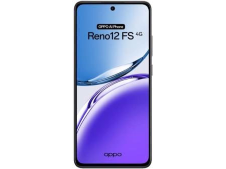 Smartphone Oppo Reno 12 FS 8GB/ 512GB/ 6.67'/ 4G/ Gris