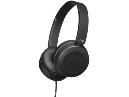 Auriculares JVC HA-S31M/ con Micrófono/ Jack 3.5/ Negros