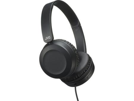 Auriculares JVC HA-S31M/ con Micrófono/ Jack 3.5/ Negros