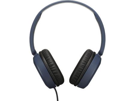 Auriculares JVC HA-S31M/ con Micrófono/ Jack 3.5/ Azules