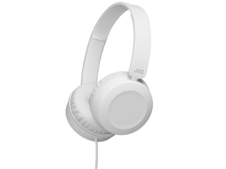 Auriculares JVC HA-S31M/ con Micrófono/ Jack 3.5/ Blancos