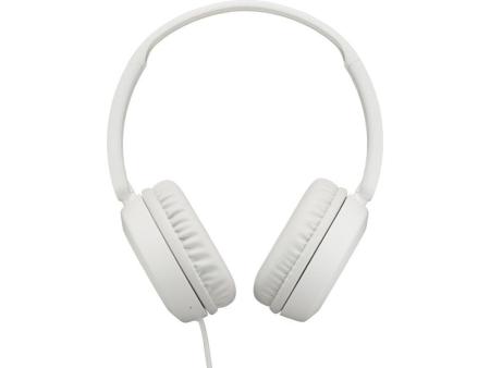 Auriculares JVC HA-S31M/ con Micrófono/ Jack 3.5/ Blancos