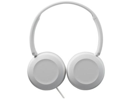 Auriculares JVC HA-S31M/ con Micrófono/ Jack 3.5/ Blancos