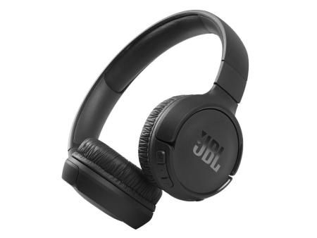 Auriculares Inalámbricos JBL Tune 510BT/ con Micrófono/ Bluetooth/ Negros