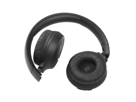 Auriculares Inalámbricos JBL Tune 510BT/ con Micrófono/ Bluetooth/ Negros