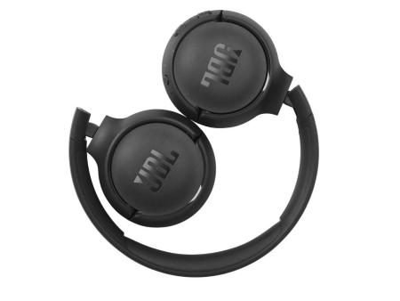 Auriculares Inalámbricos JBL Tune 510BT/ con Micrófono/ Bluetooth/ Negros