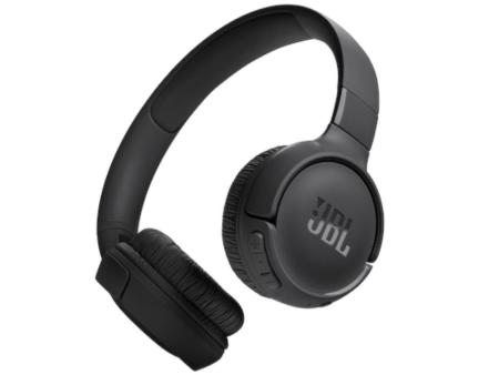 Auriculares Inalámbricos JBL Tune 520BT/ con Micrófono/ Bluetooth/ Negros