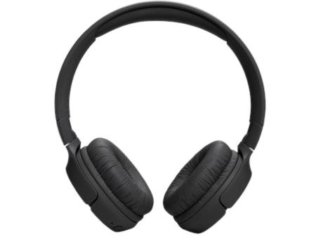 Auriculares Inalámbricos JBL Tune 520BT/ con Micrófono/ Bluetooth/ Negros