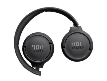 Auriculares Inalámbricos JBL Tune 520BT/ con Micrófono/ Bluetooth/ Negros