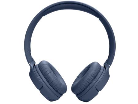 Auriculares Inalámbricos JBL Tune 520BT/ con Micrófono/ Bluetooth/ Azules