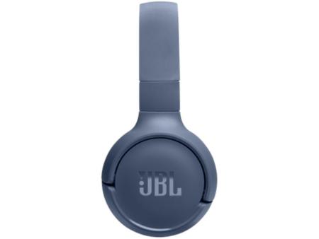 Auriculares Inalámbricos JBL Tune 520BT/ con Micrófono/ Bluetooth/ Azules