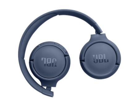 Auriculares Inalámbricos JBL Tune 520BT/ con Micrófono/ Bluetooth/ Azules